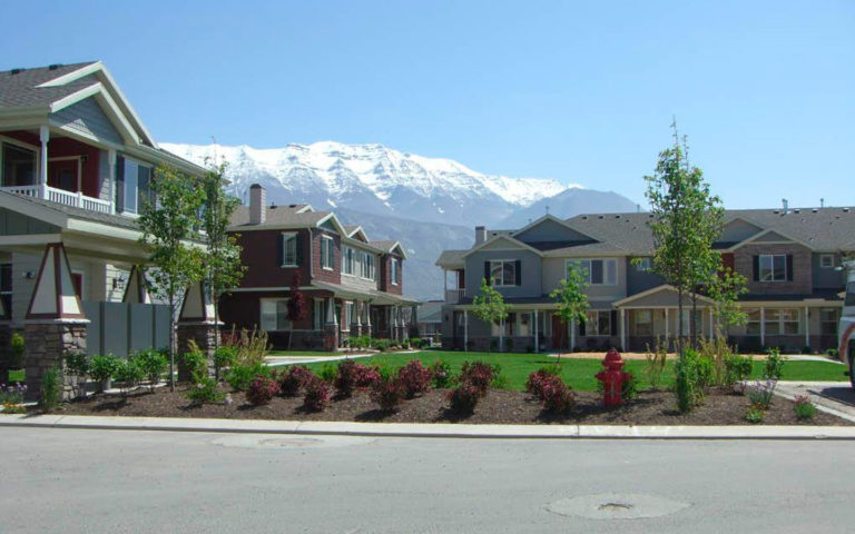 Rockwell homes utah