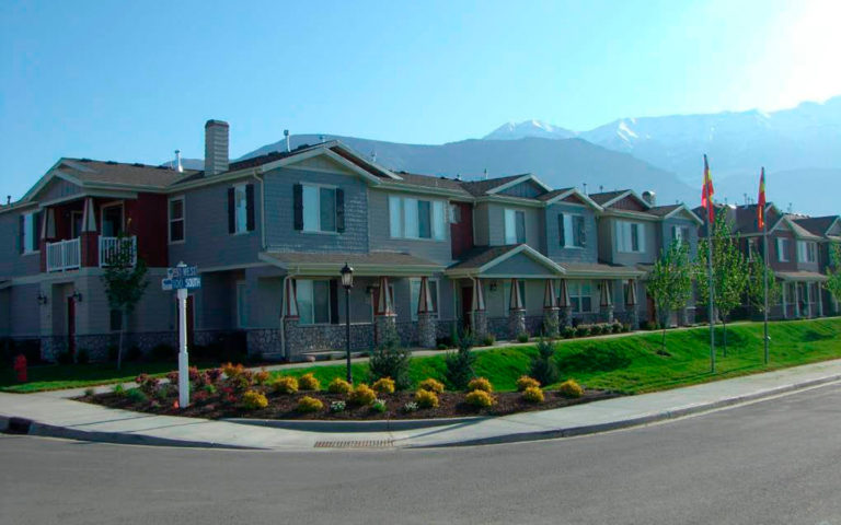 Rockwell homes utah