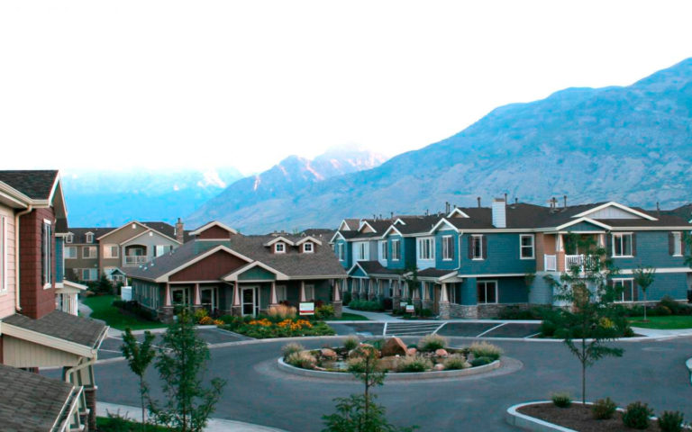 Rockwell homes utah