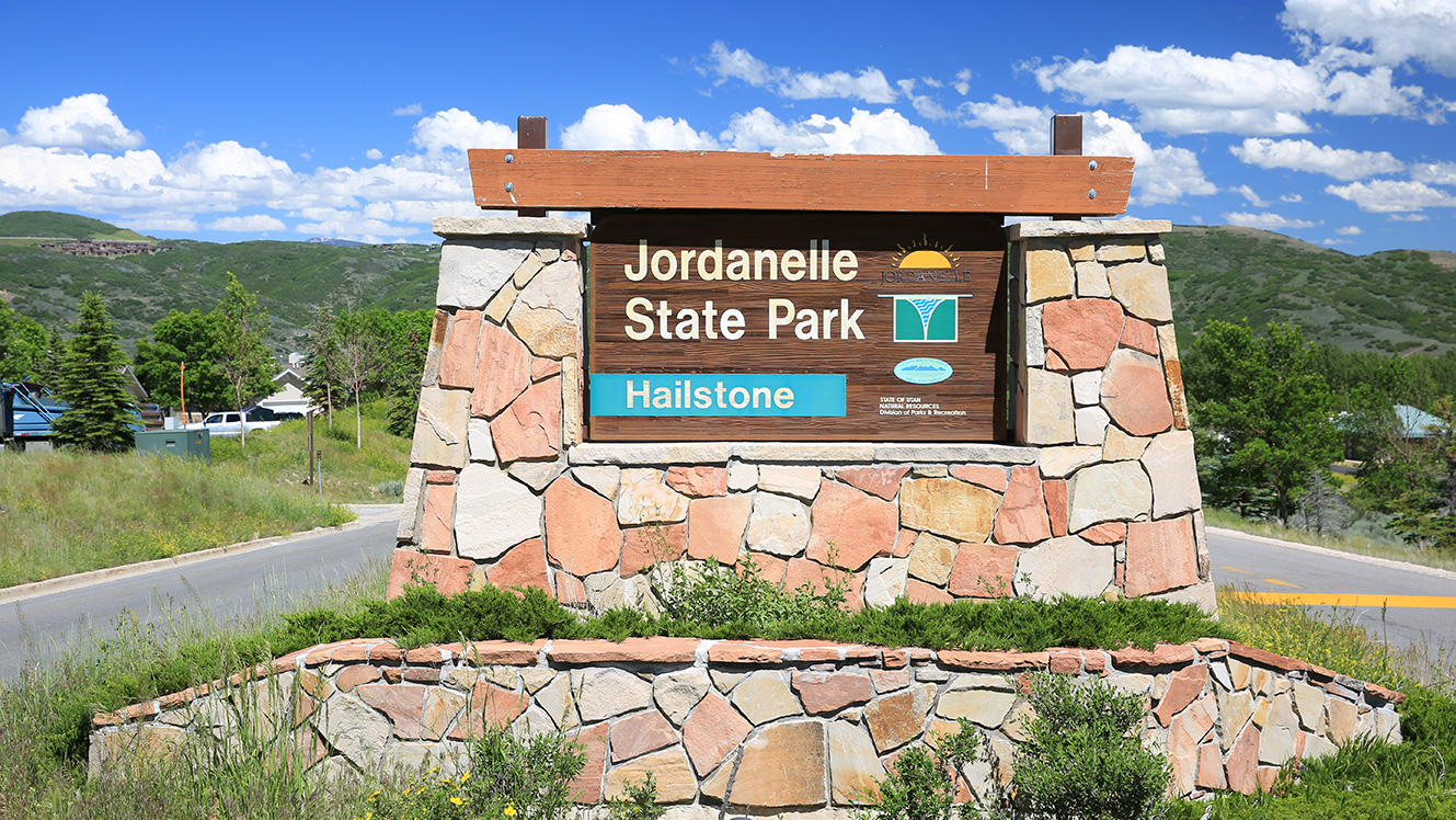 Jordanelle State Park