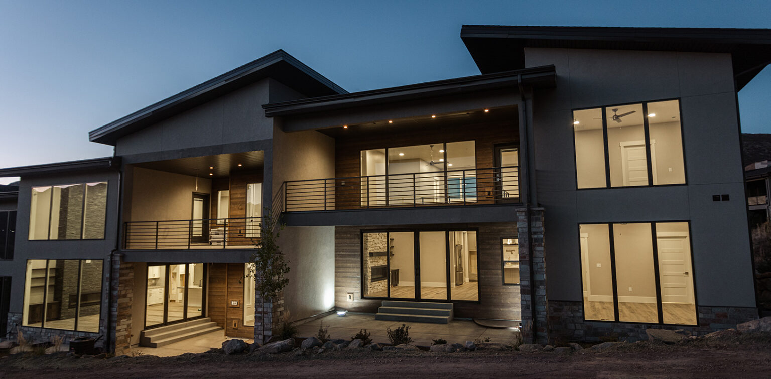 Townhome Exterior