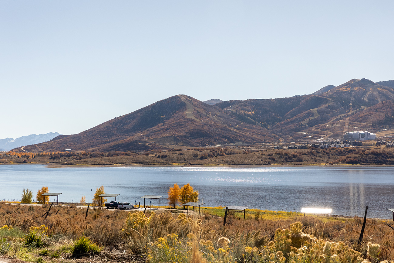 Shoreline Park City Utah Community Jordanelle Reservoir