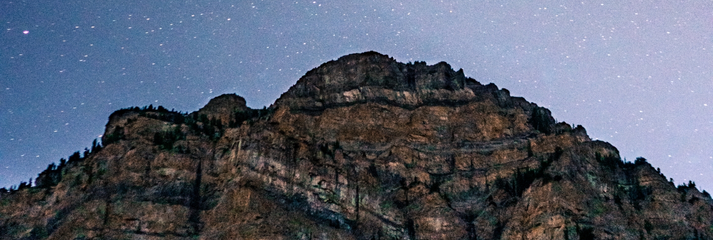 Best Stargazing in Utah