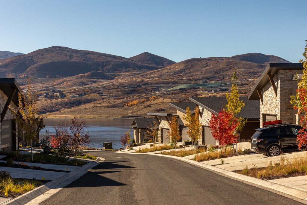 Shoreline Park City Utah Community