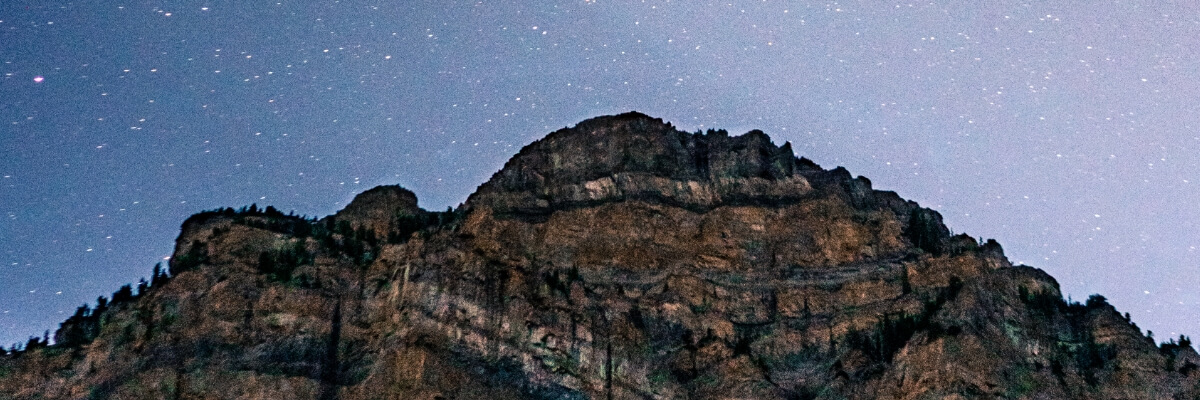 Best Stargazing in Utah