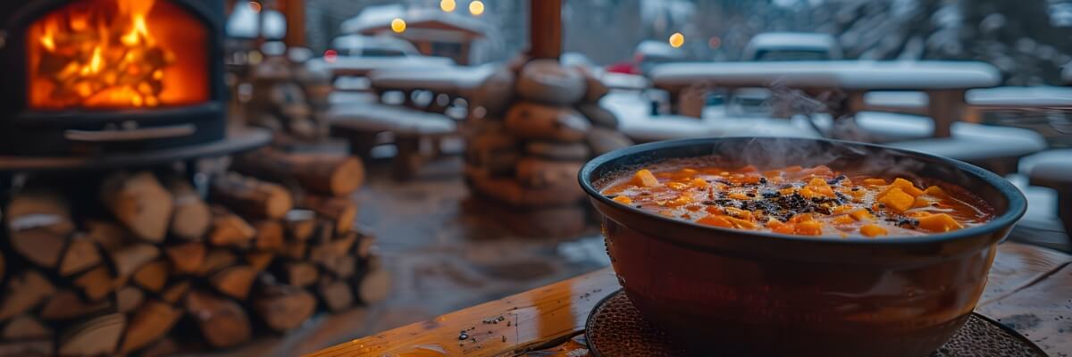 Best Winter Comfort Foods | Shoreline Park City, Utah