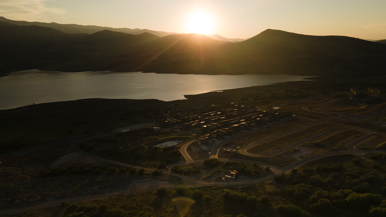 Shoreline Park City Utah Community View