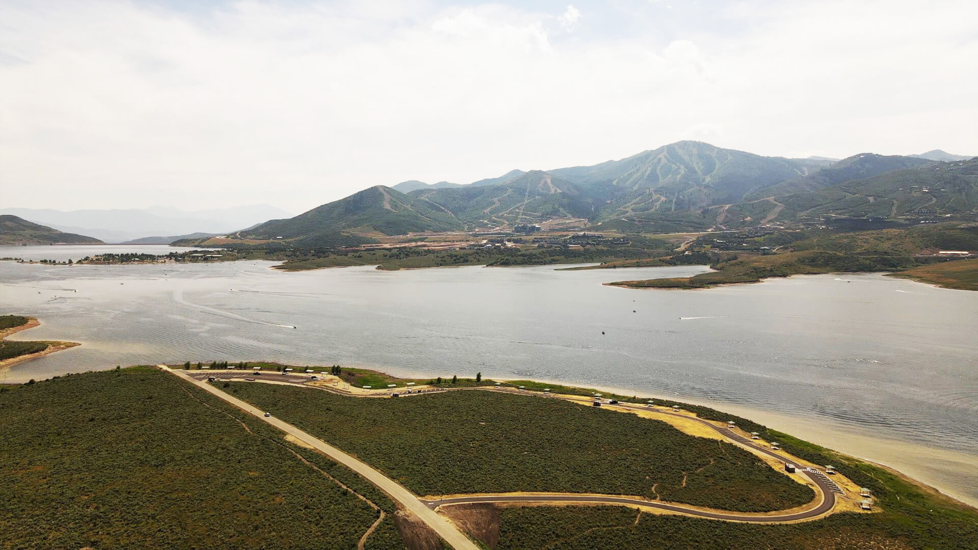 Shoreline Park City Utah Community View