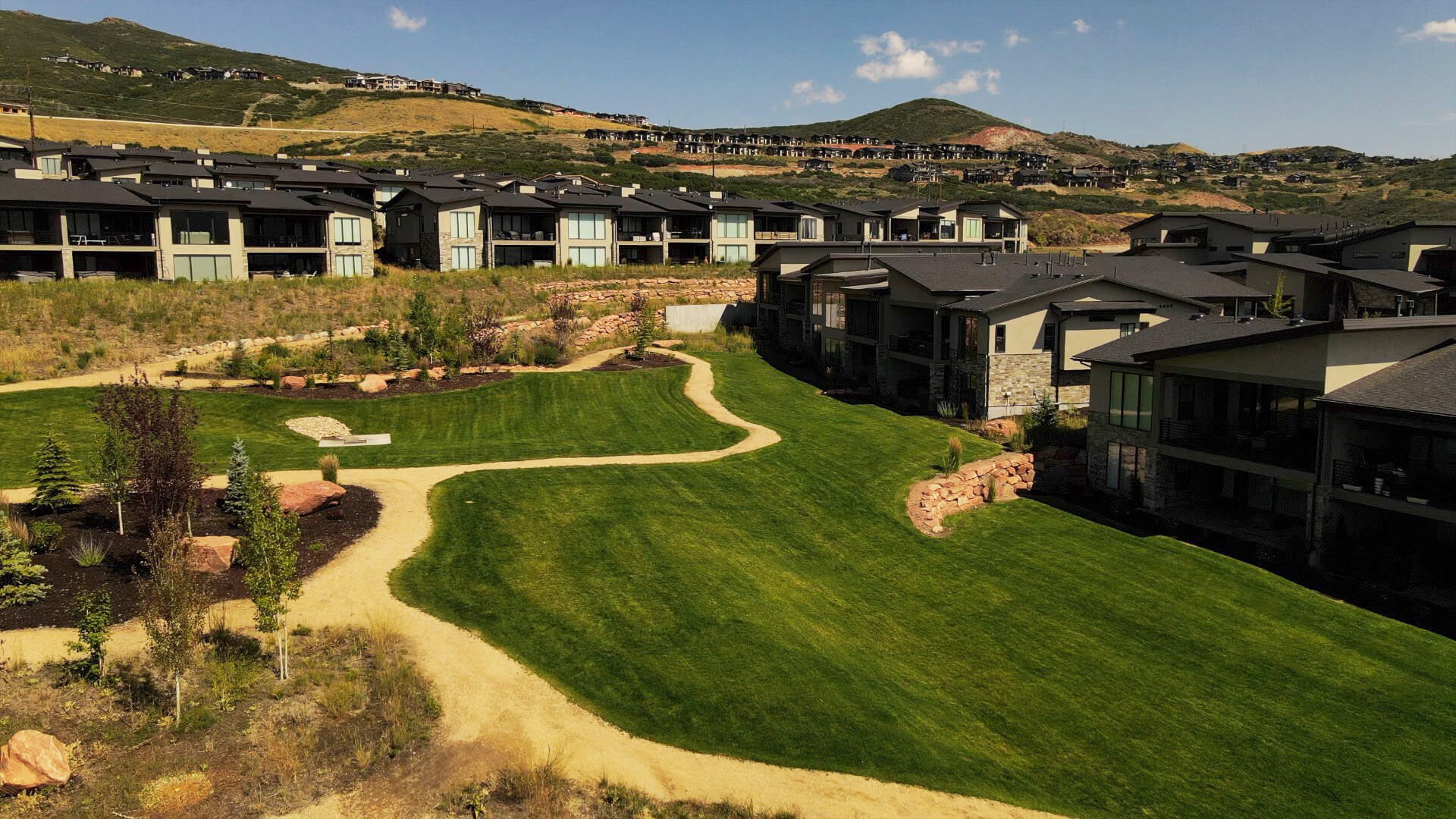 Benefits Shoreline Park City Utah Community View