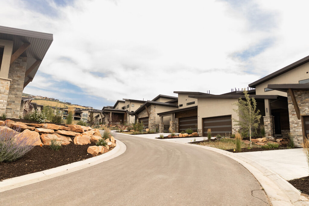 Benefits Shoreline Park City Utah Community View