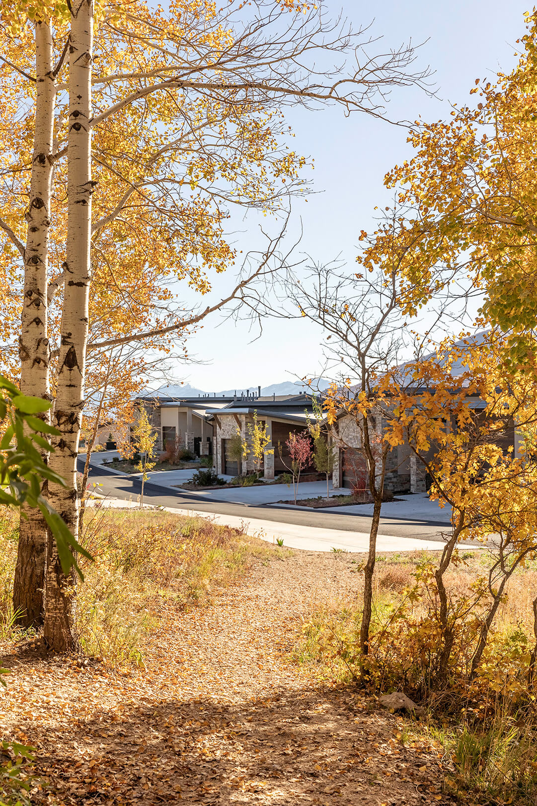 Shoreline Park City Utah Community