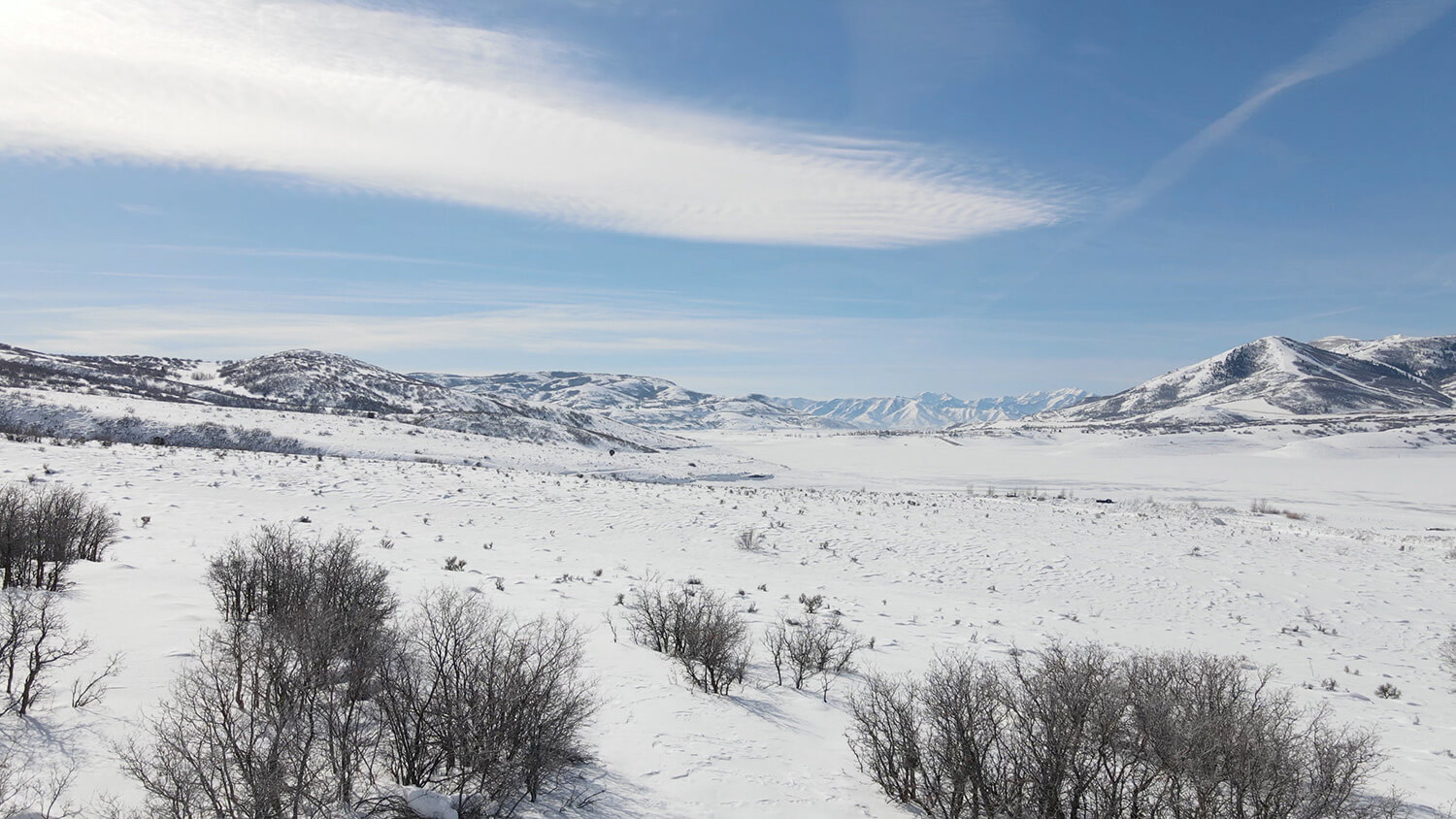 Shoreline Park City Utah Mountain View