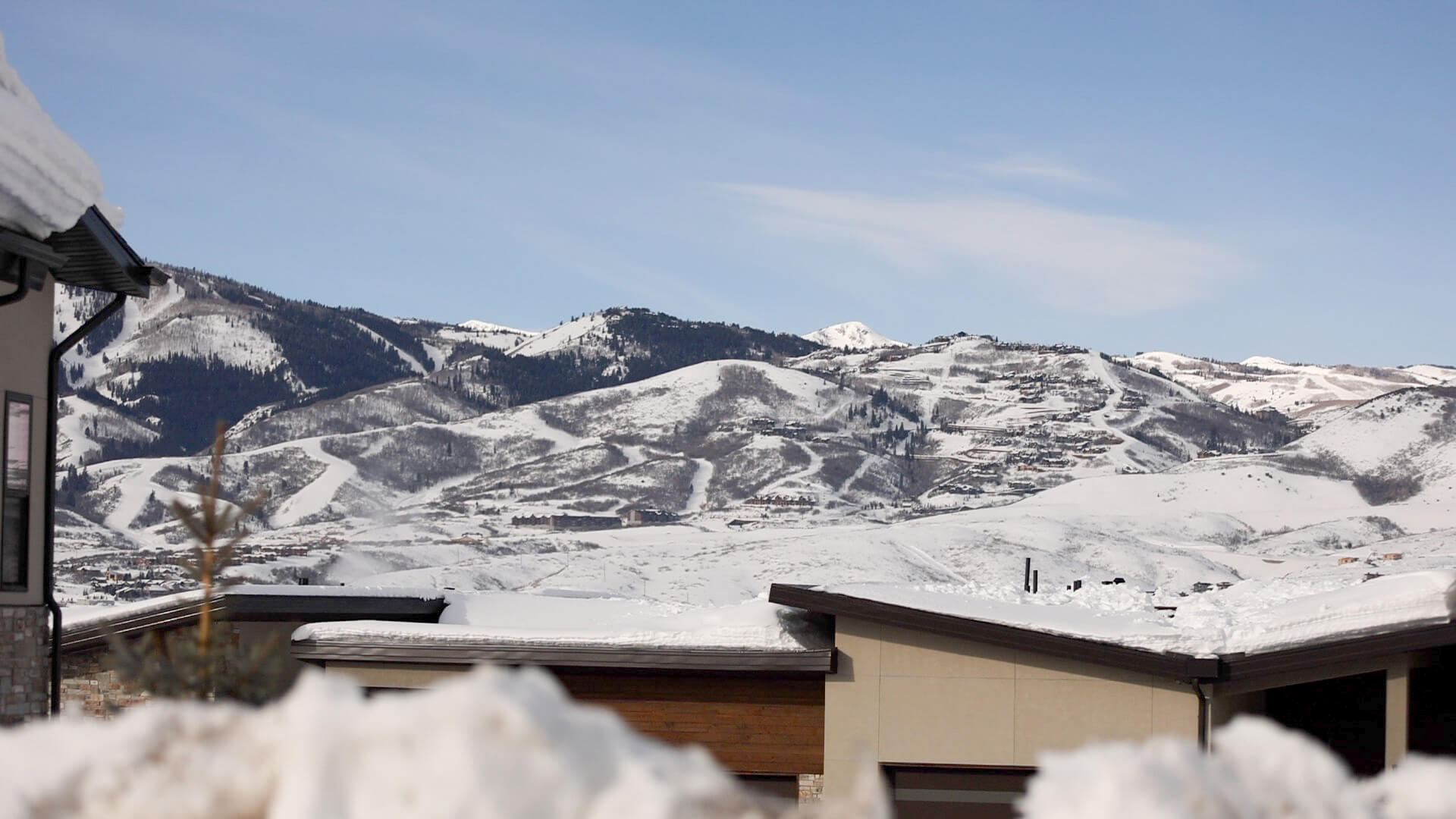 Shoreline Park City Utah Exterior View