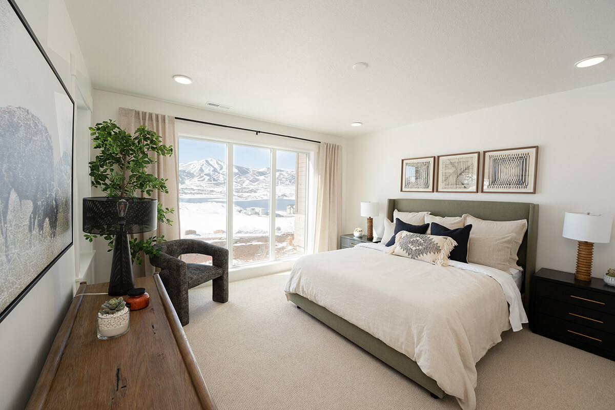 Shoreline Park City Utah Skyline Primary Suite