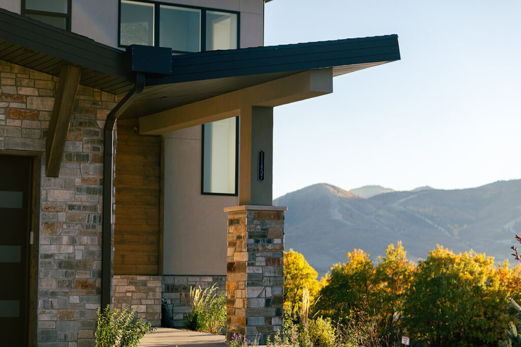 Townhome Exterior