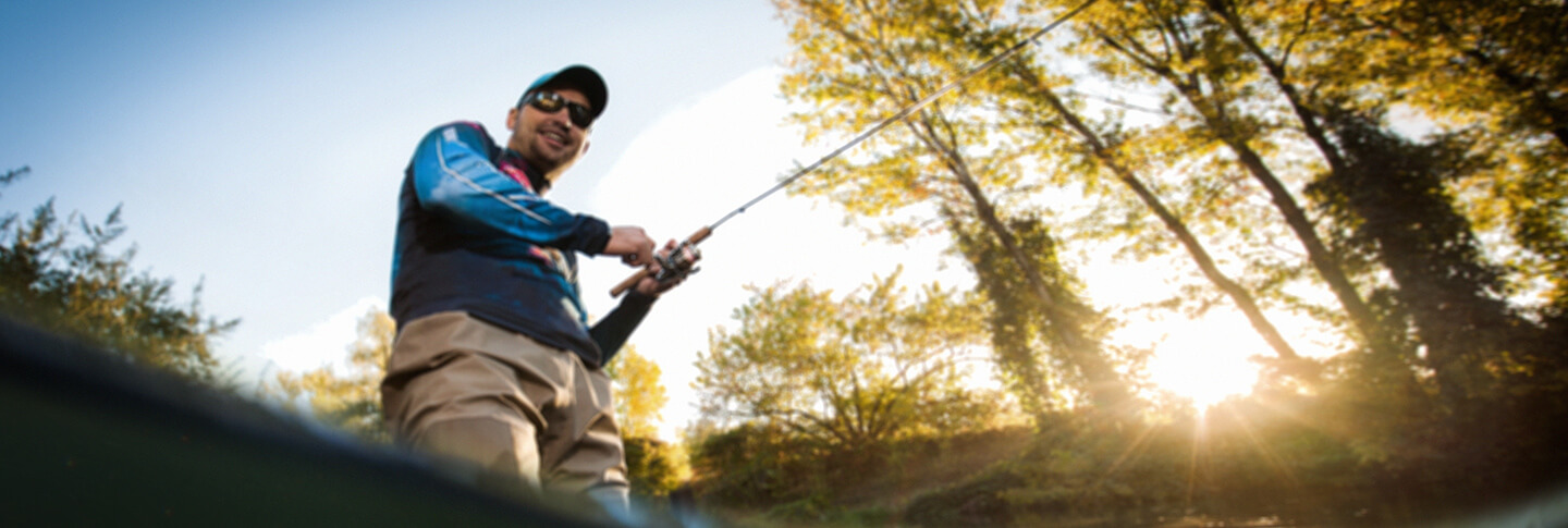 Park City fly fisherman