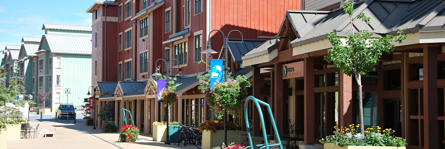 Main Street Park City Utah