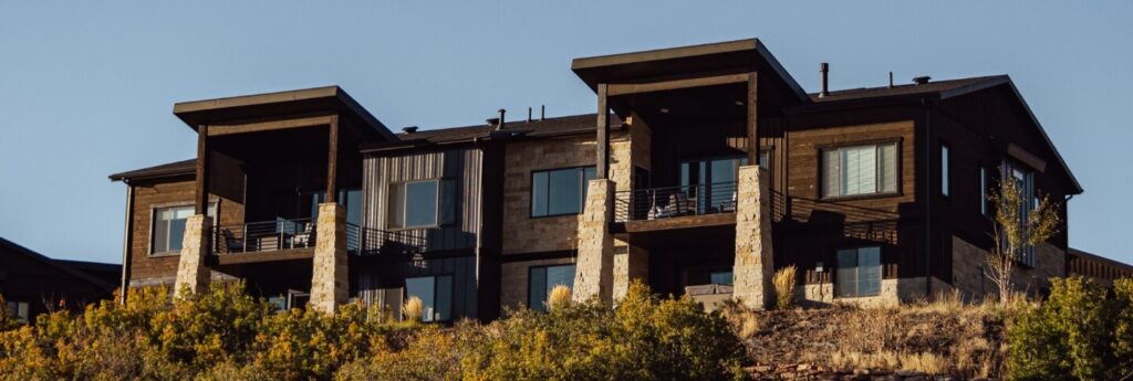 Shoreline, Park City utah