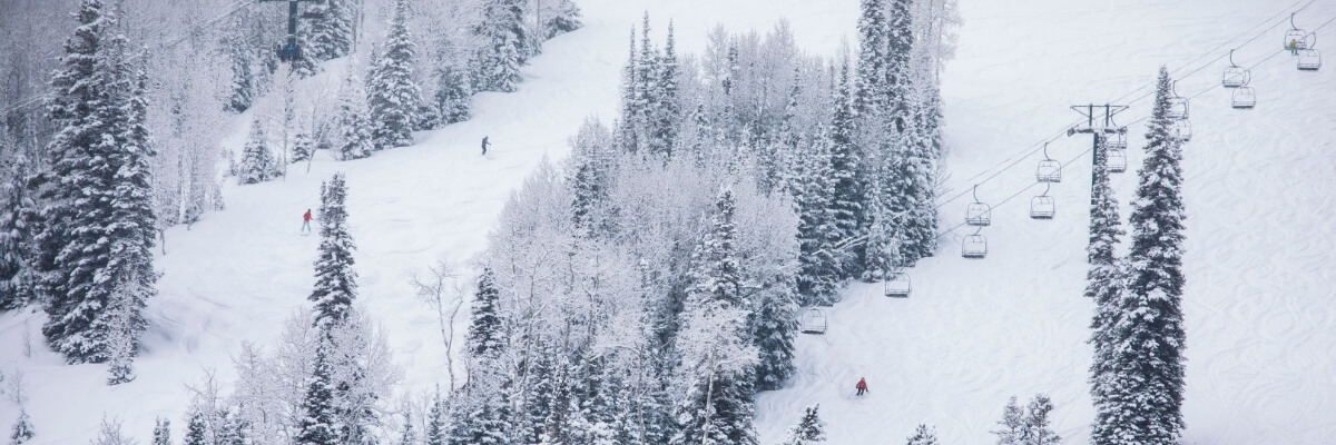 Ski Season in Park City