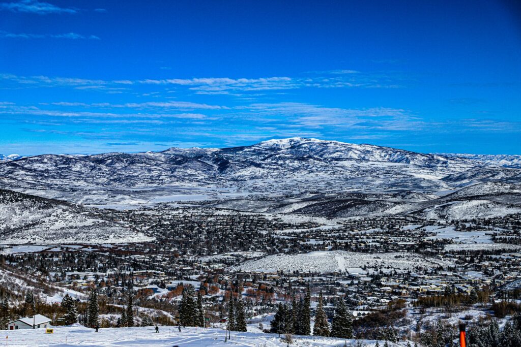 Park City is perfect in all seasons, from snow to spring