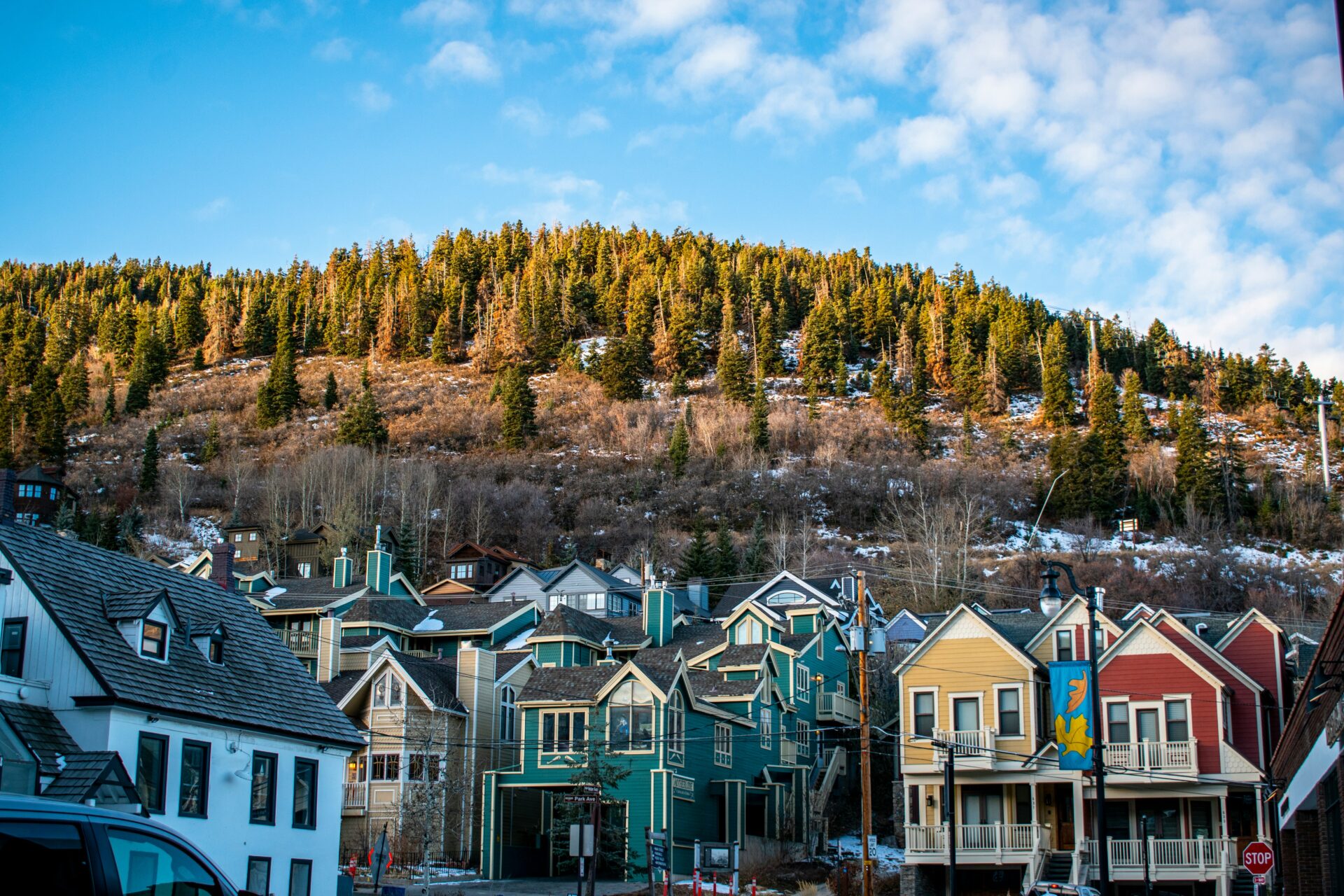 Shoulder seasons are when Park City comes alive